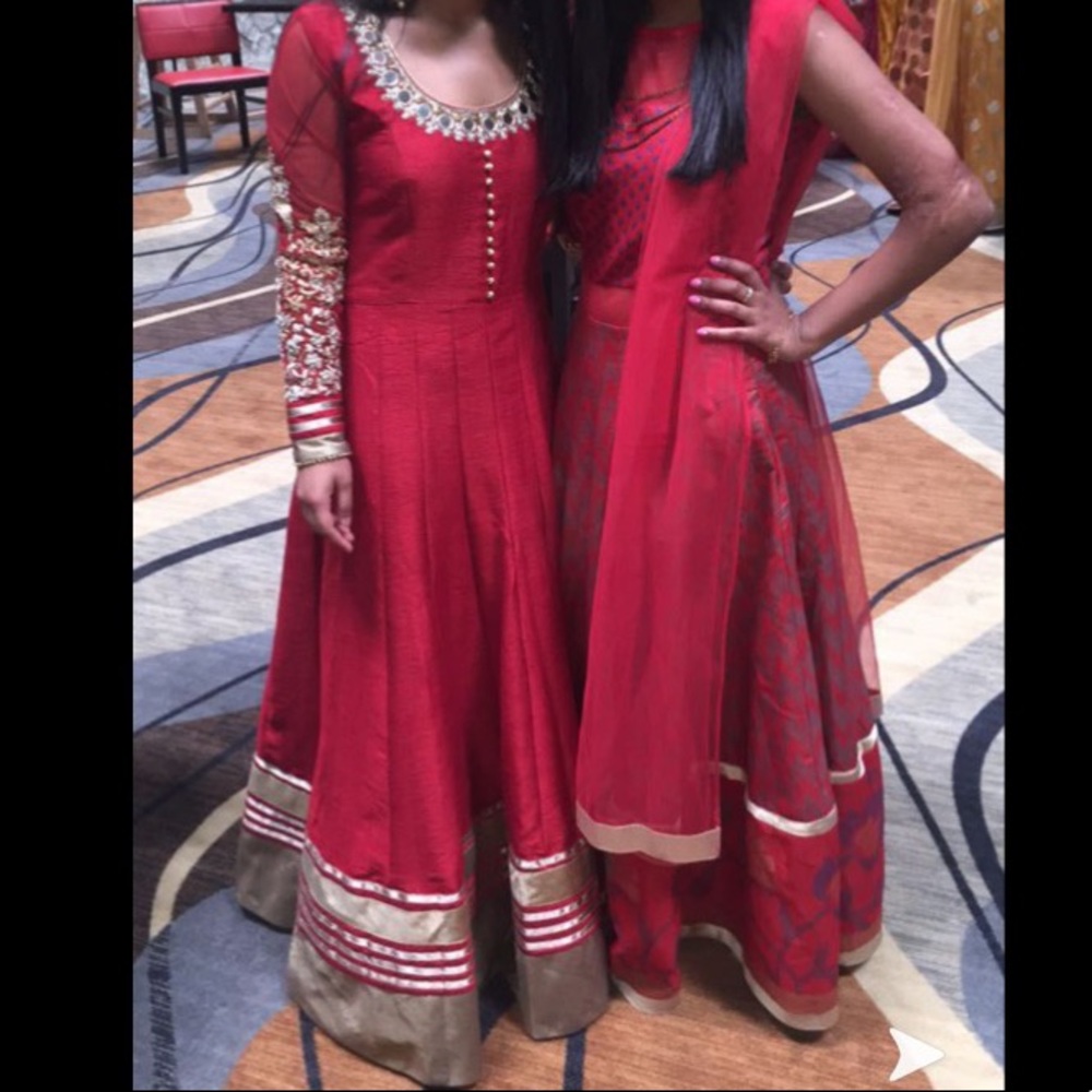 indian dress